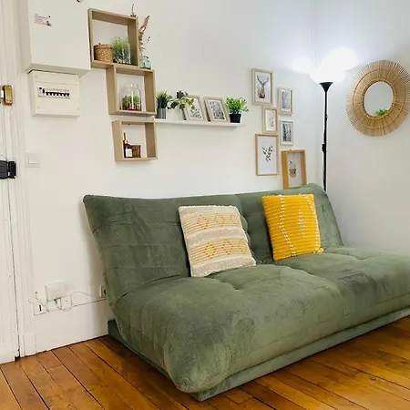 Appartement 15 Lourmel *