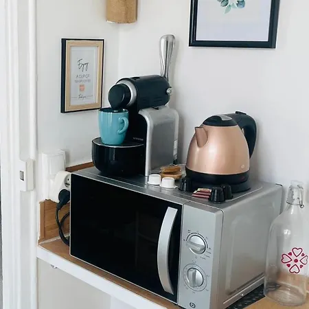 15 Lourmel Appartement