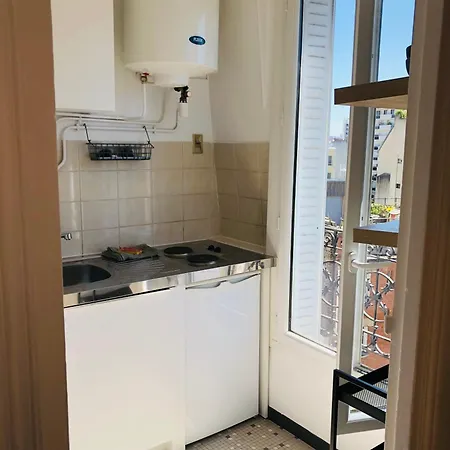 15 Lourmel Appartement