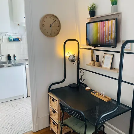 15 Lourmel Appartement