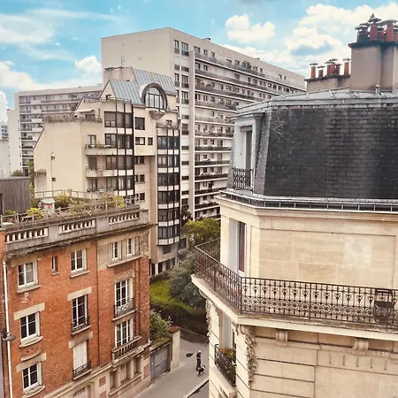 15 Lourmel Apartamento