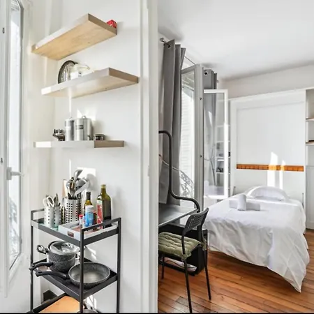 15 Lourmel Apartamento *