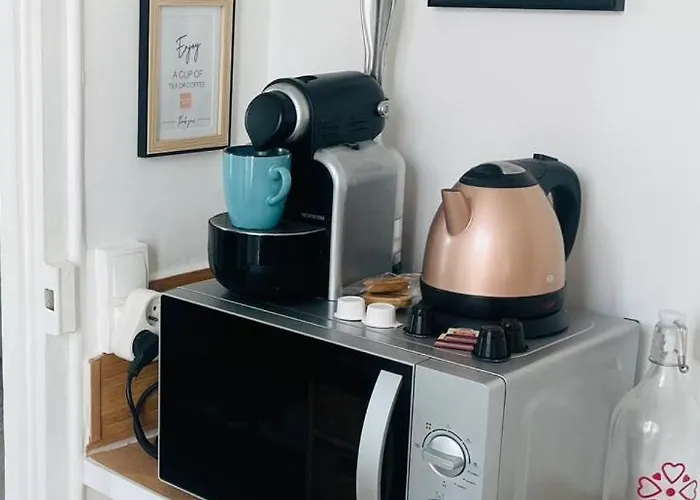 15 Lourmel Apartamento