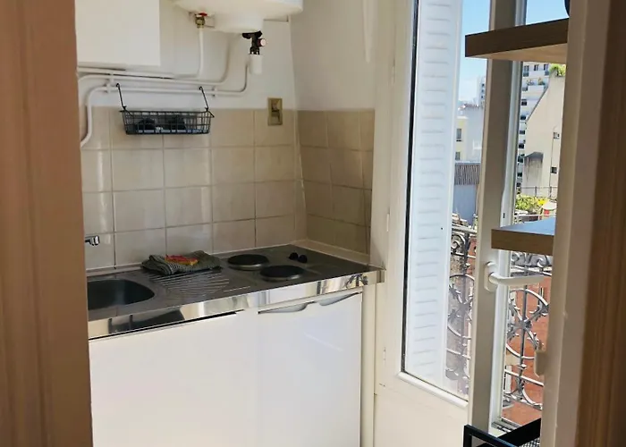 15 Lourmel Apartamento