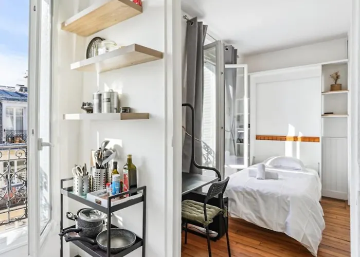 15 Lourmel Apartamento *